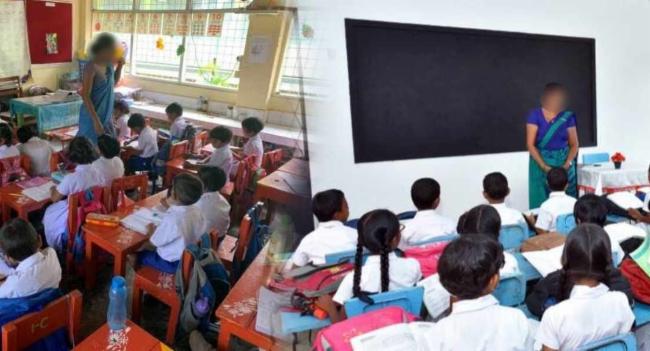 පාසල් සිසුන්ට අත්පා ආවරණ පැළඳීමට අවසර...